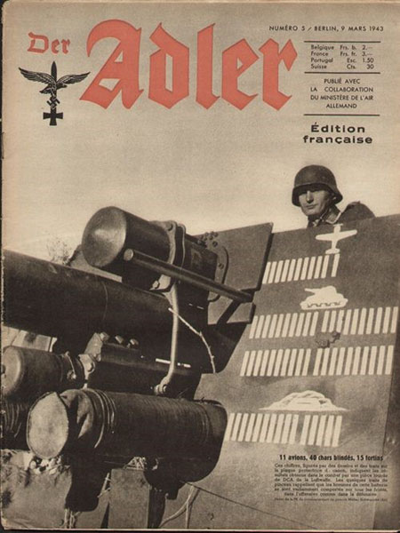 88mm adler