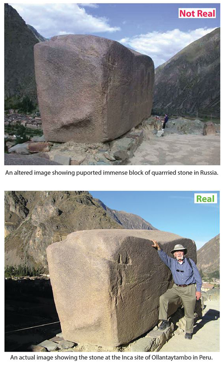 kamen peru