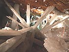 V dubnu 2000, bratři Eloy a Javier Delgado nalezli krystaly - o kterých odborníci věří, že jsou největší na světě
