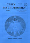 Cesty psychotroniky 2003/1