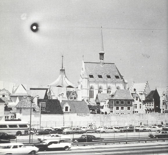 1974 UFO-May-30-Queens-New-York-City-NY-USA