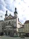 Kostel sv. Ignce