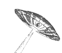 UFO a AAJ